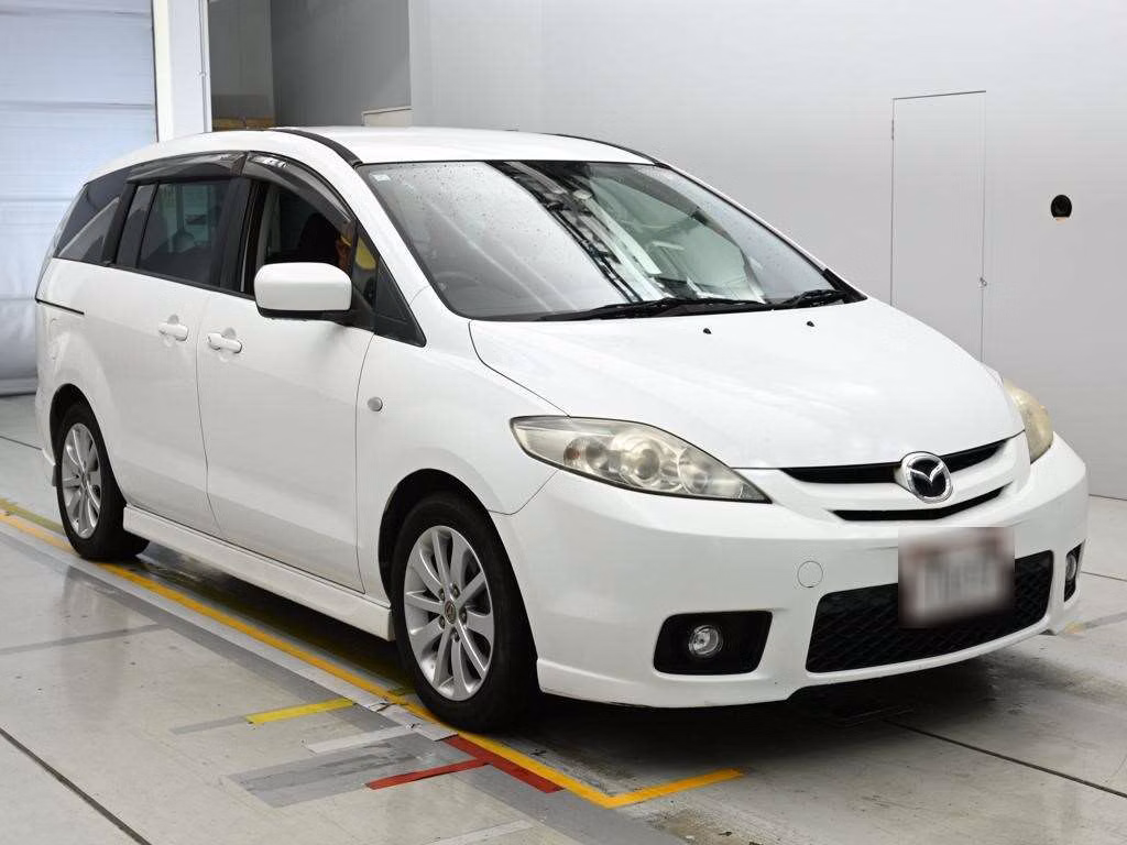 MAZDA PREMACY