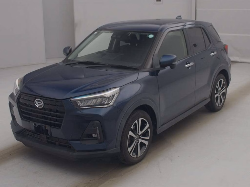 DAIHATSU ROCKY