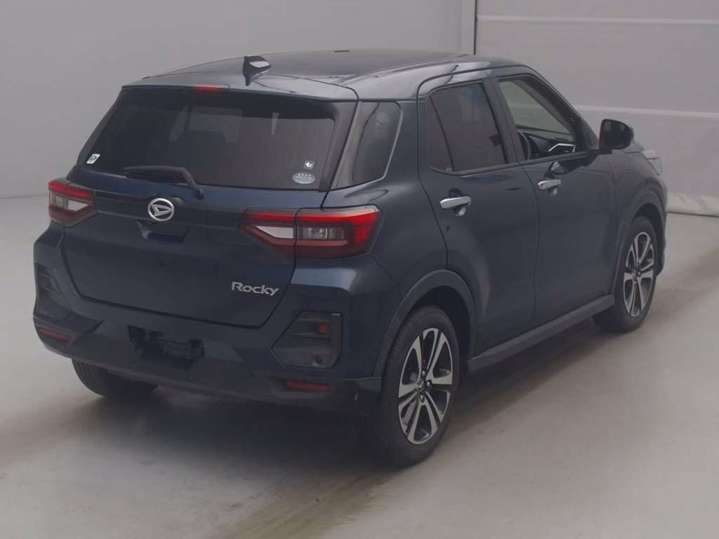 DAIHATSU ROCKY