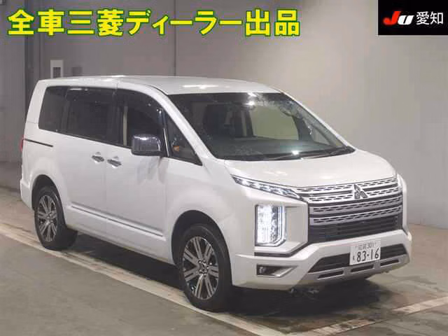 MITSUBISHI DELICA D:5