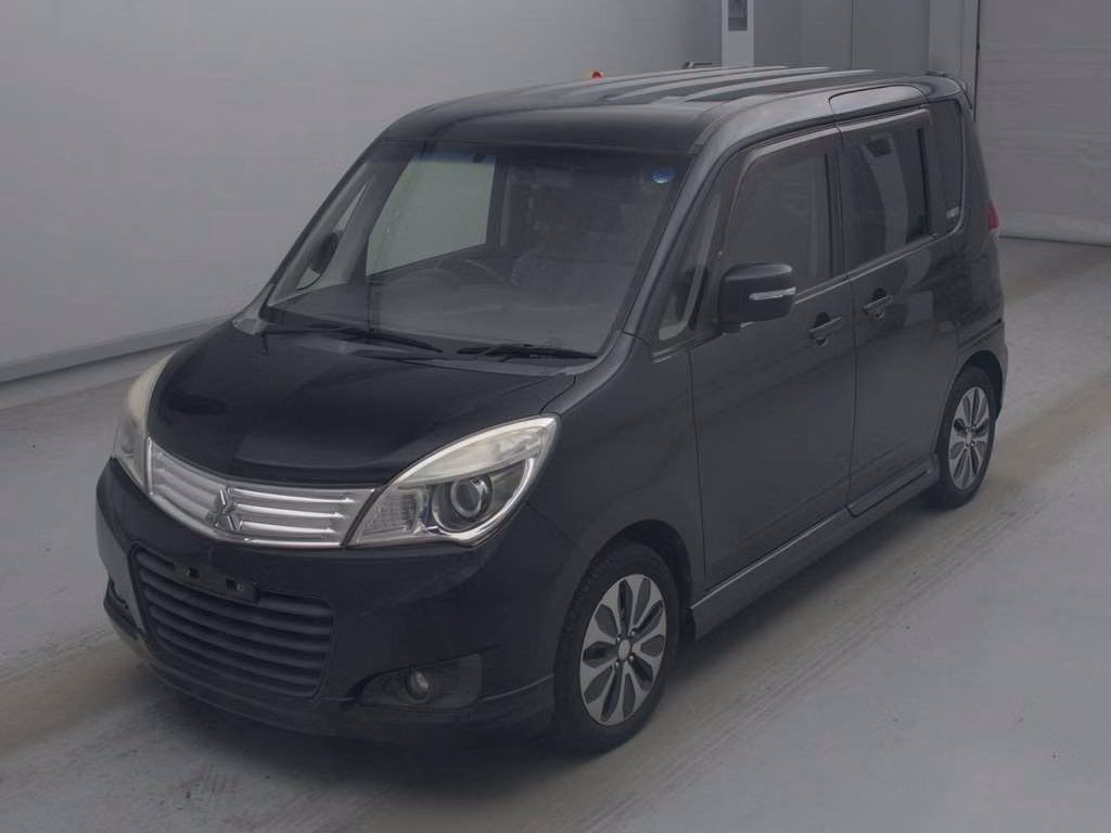 Mitsubishi Delica D:2