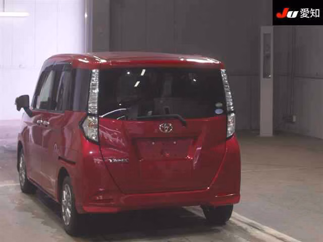 TOYOTA TANK