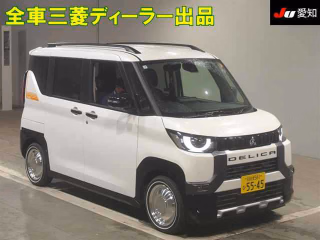 MITSUBISHI DELICA MINI