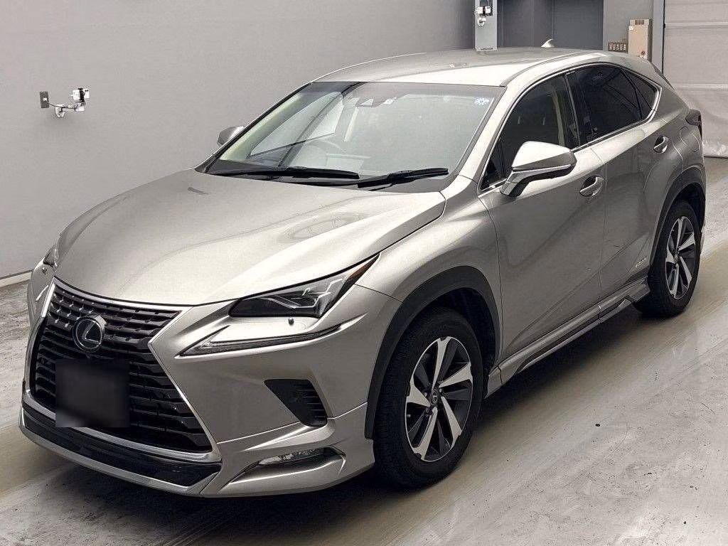 LEXUS NX300H