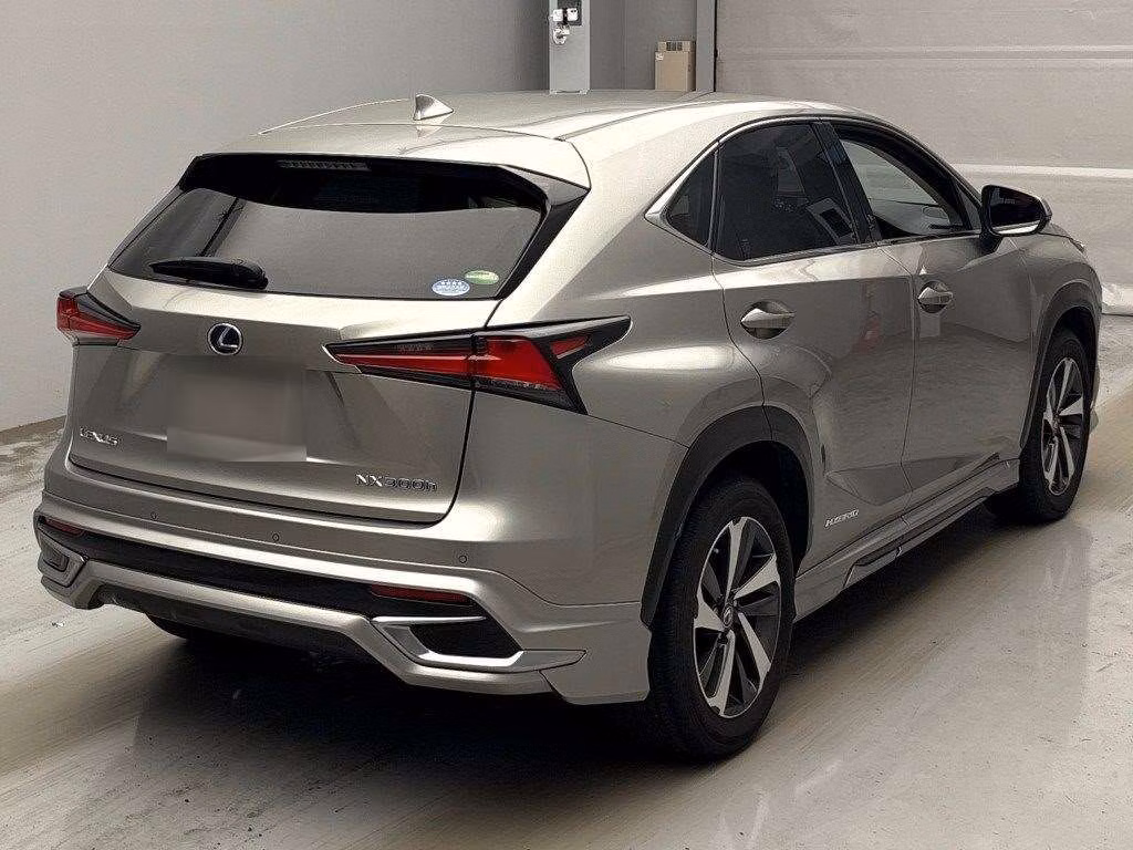 LEXUS NX300H