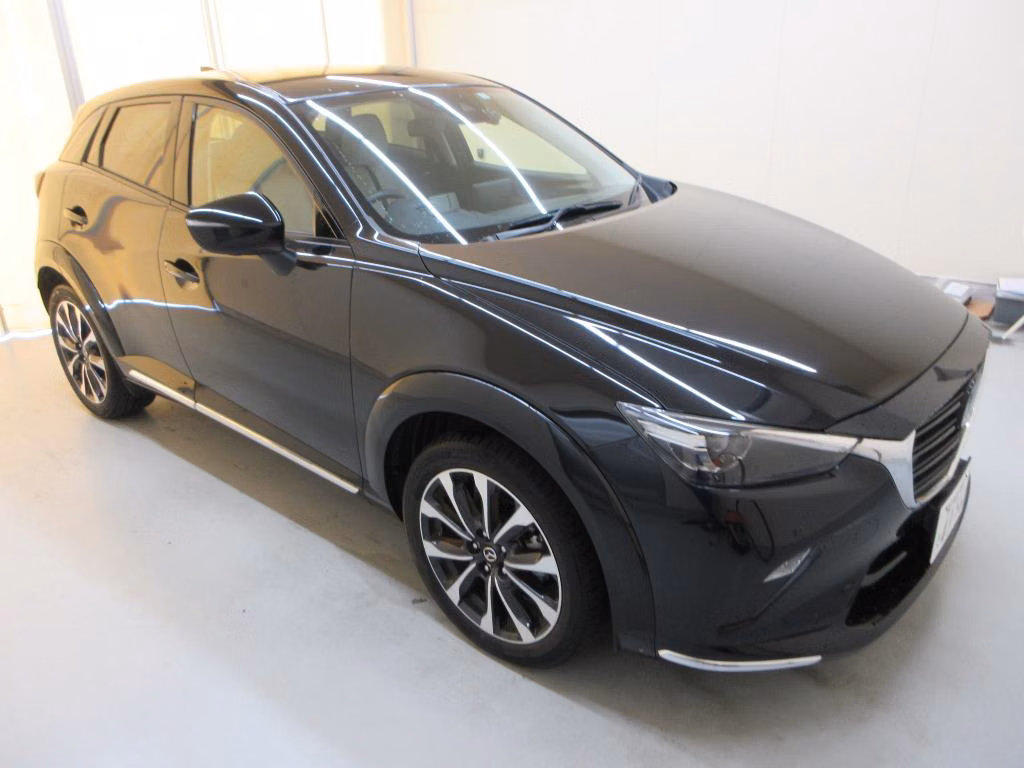 MAZDA CX-3