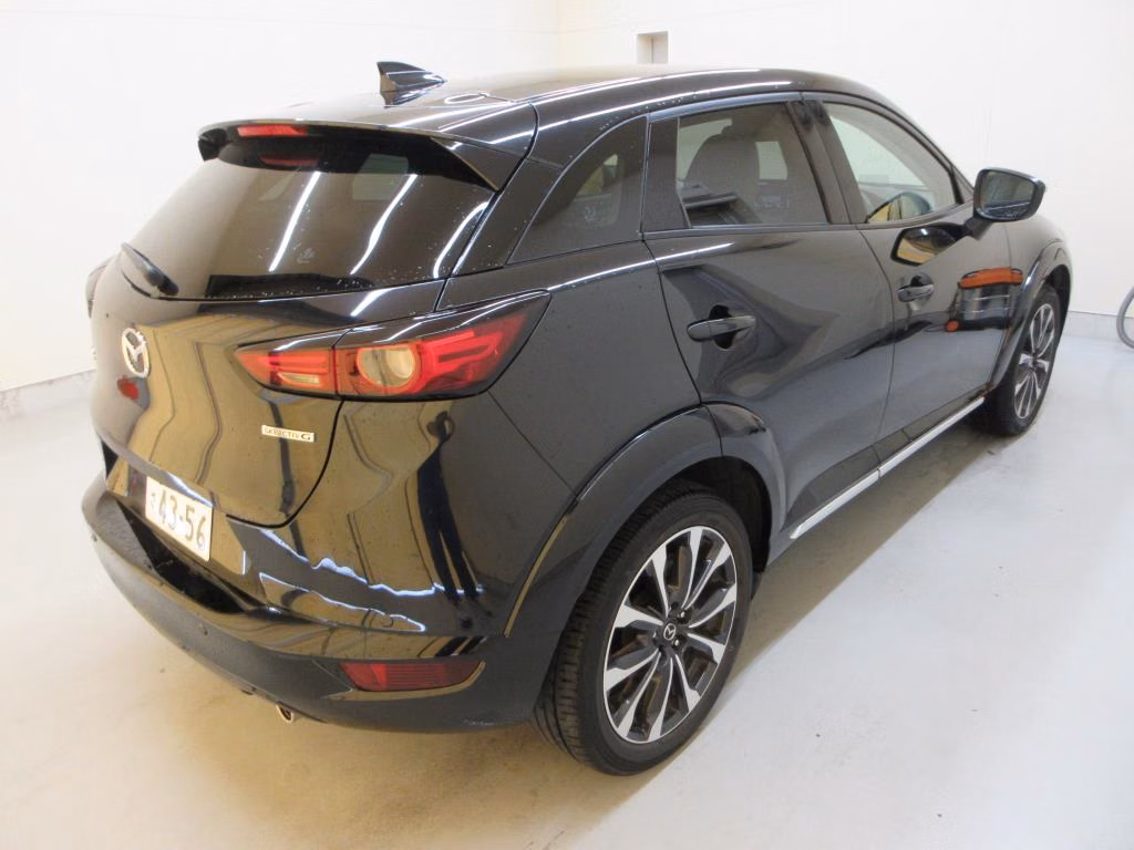 MAZDA CX-3