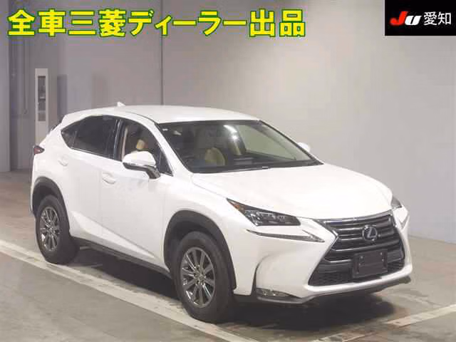 Lexus NX200t