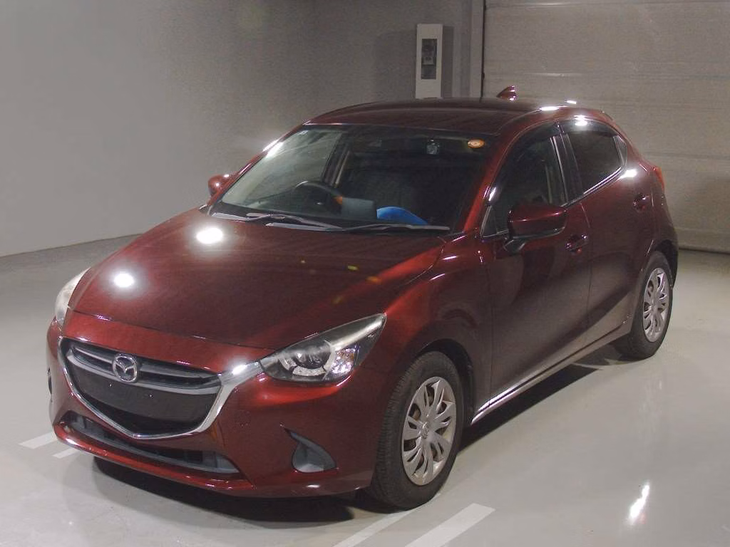 MAZDA MAZDA2