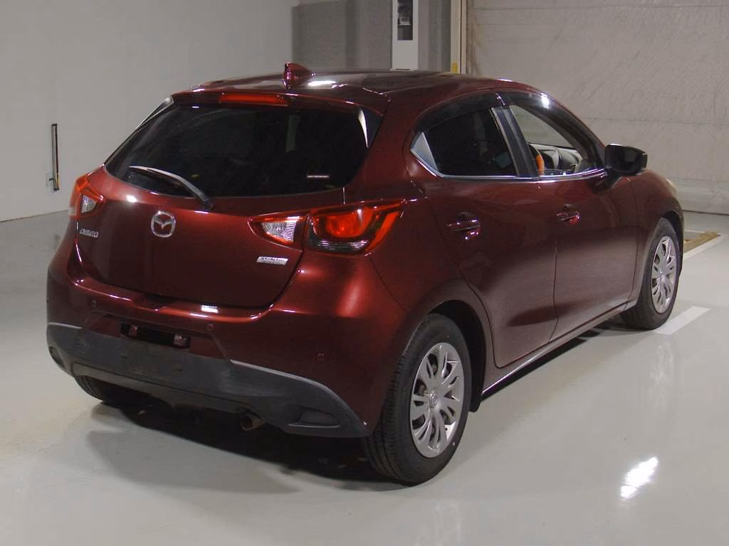 MAZDA MAZDA2