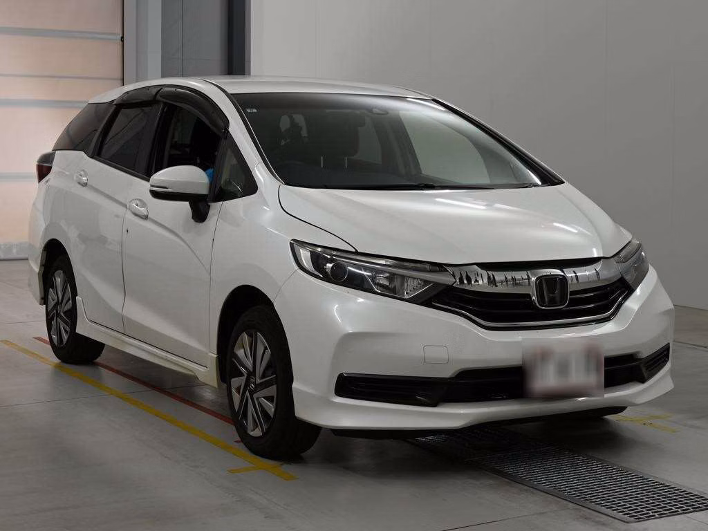 HONDA SHUTTLE