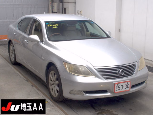 LEXUS LS460