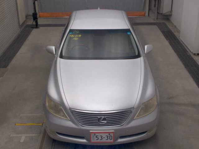 LEXUS LS460