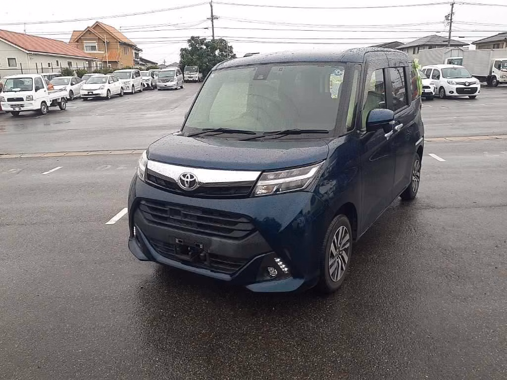TOYOTA TANK