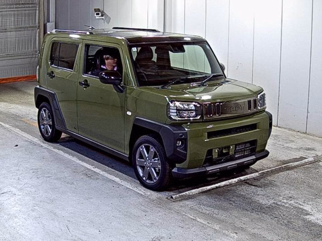 DAIHATSU TAFT