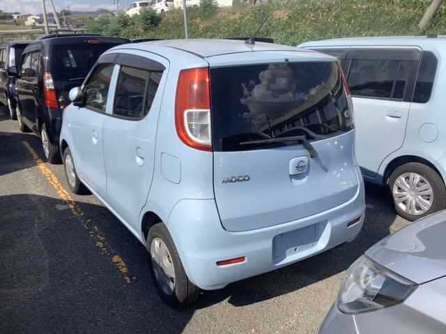 NISSAN MOCO
