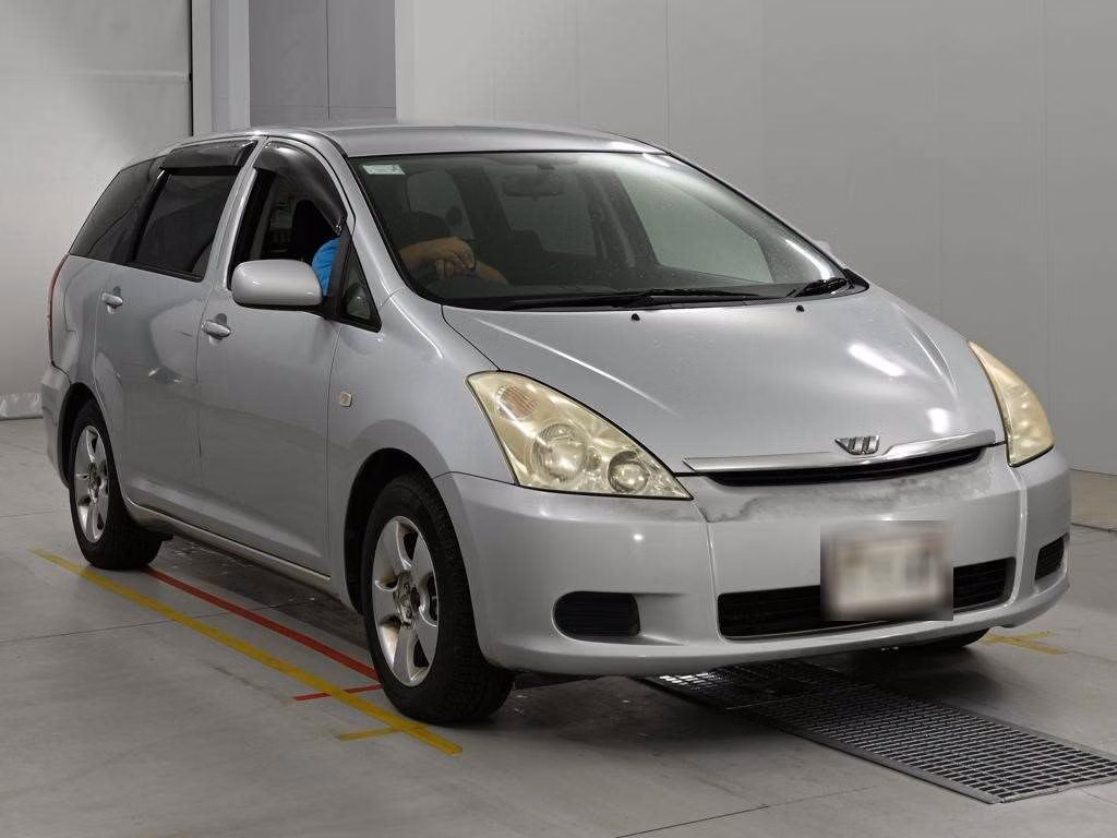 TOYOTA WISH