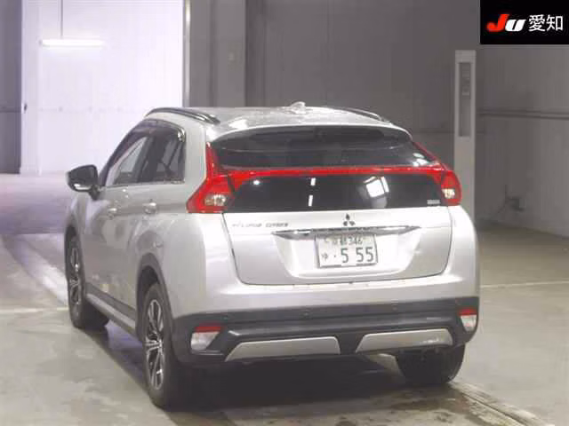 MITSUBISHI ECLIPSE CROSS
