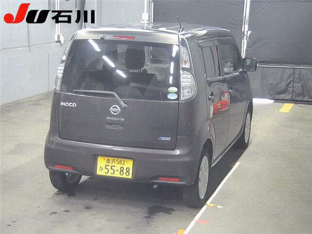 NISSAN MOCO
