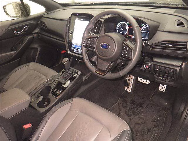 SUBARU CROSSTREK