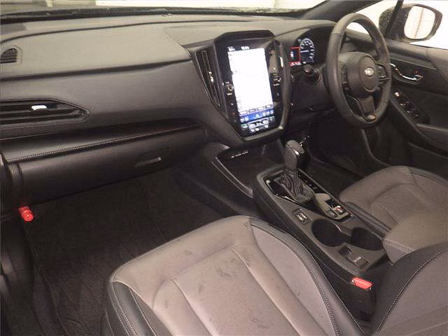 SUBARU CROSSTREK