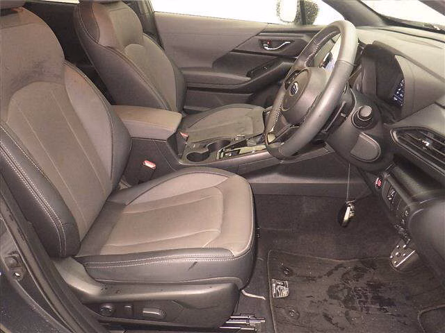 SUBARU CROSSTREK