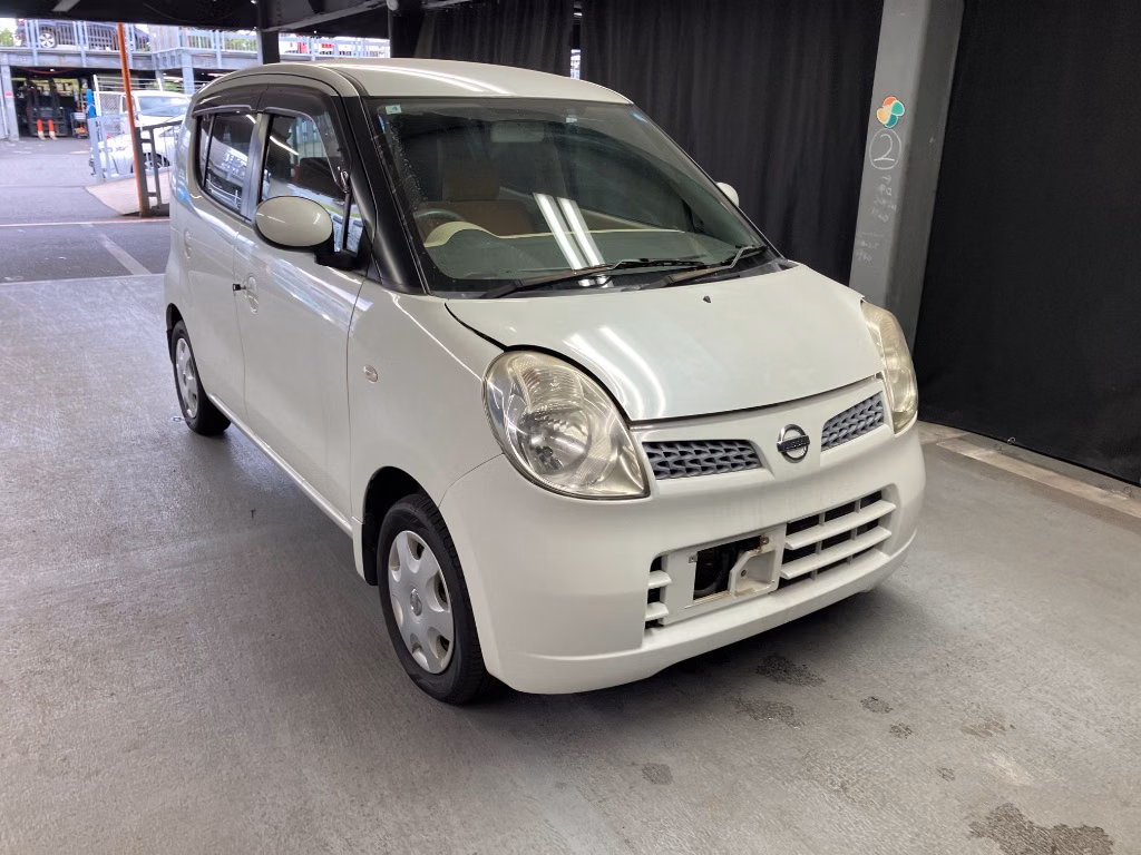 NISSAN MOCO