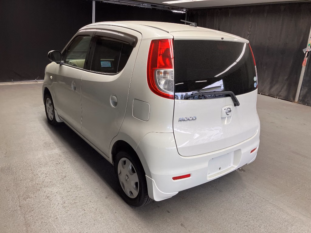 NISSAN MOCO
