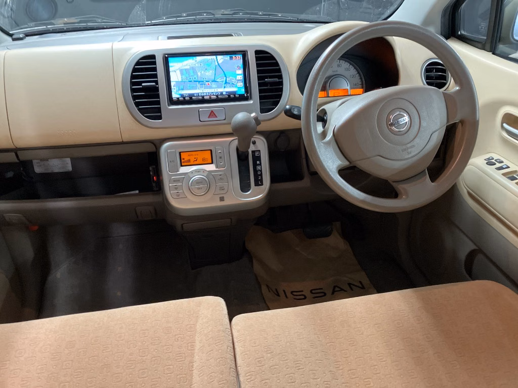 NISSAN MOCO