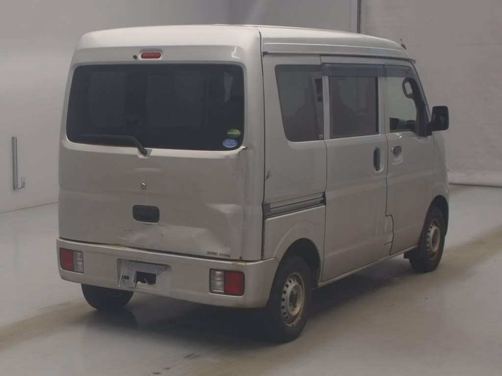MITSUBISHI MINICAB