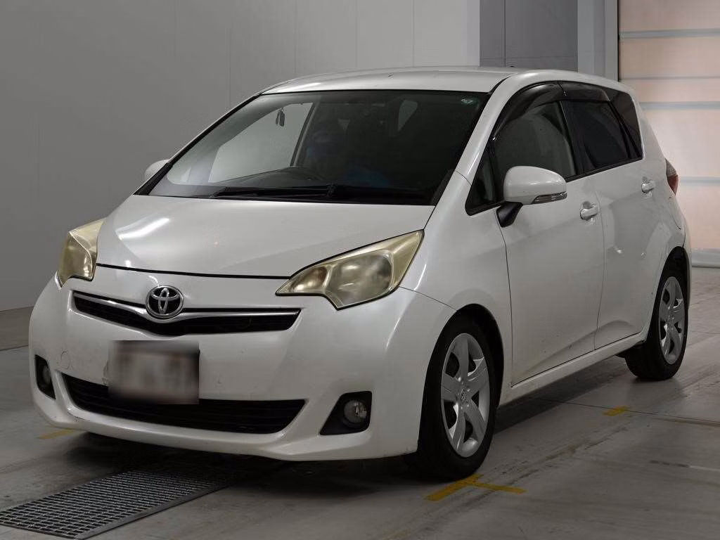 TOYOTA RACTIS