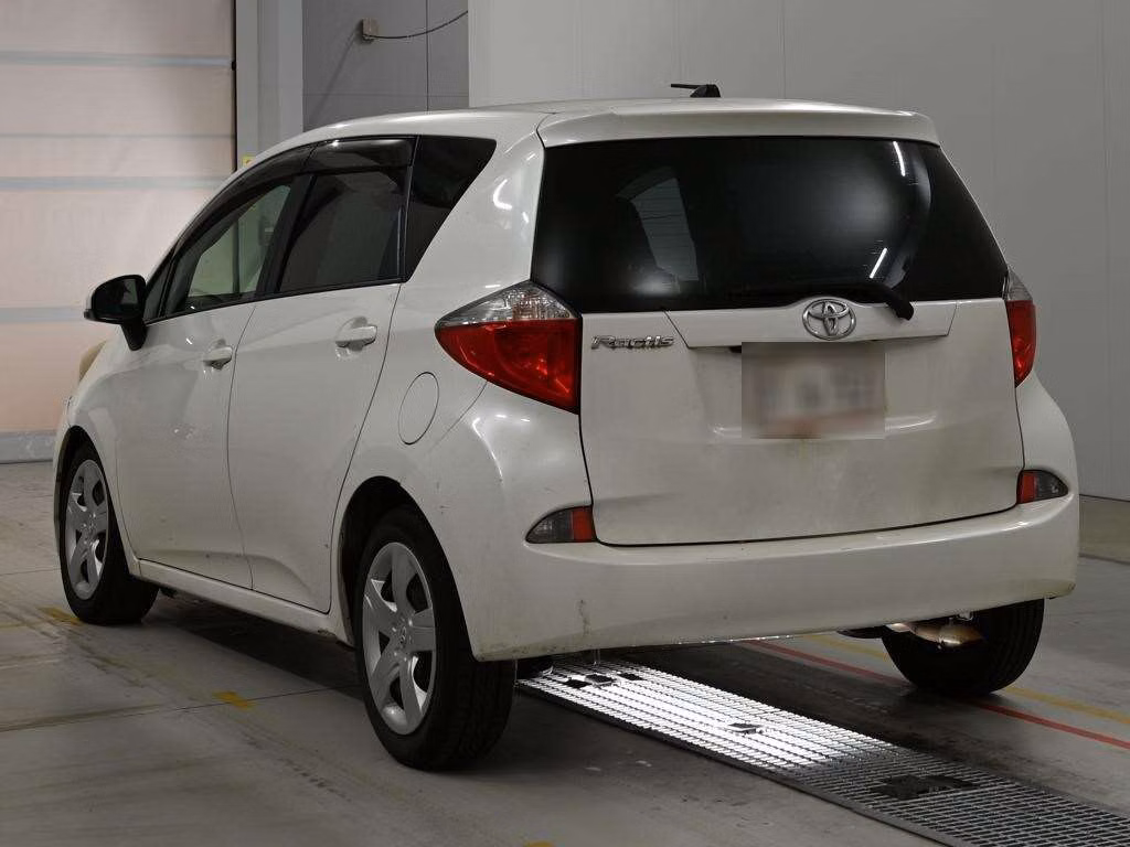 TOYOTA RACTIS