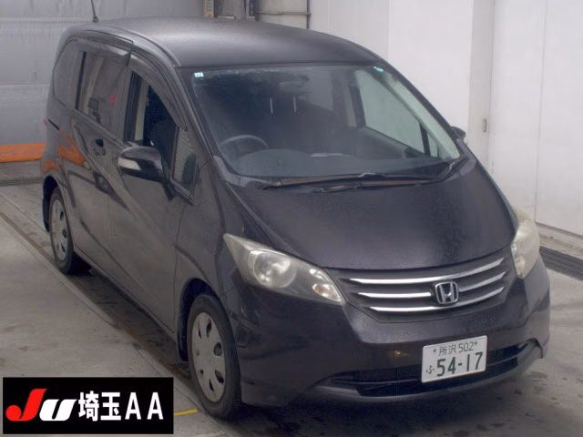 HONDA FREED