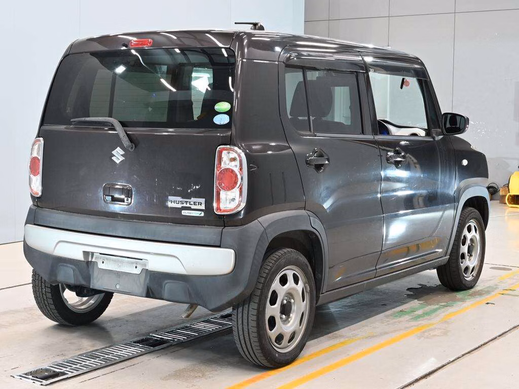 SUZUKI HUSTLER