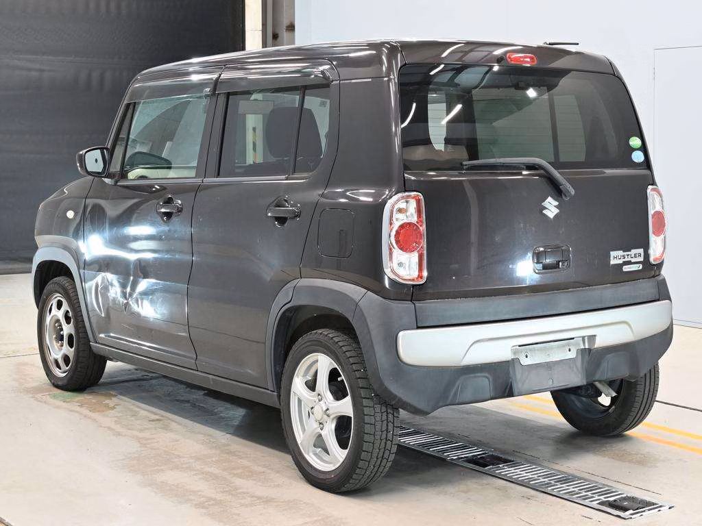 SUZUKI HUSTLER