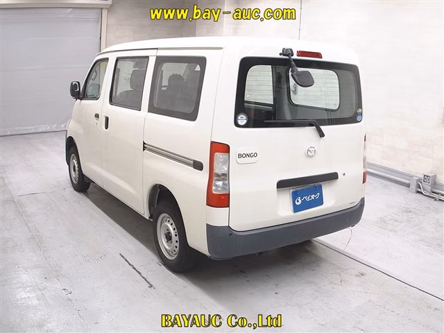 MAZDA BONGO