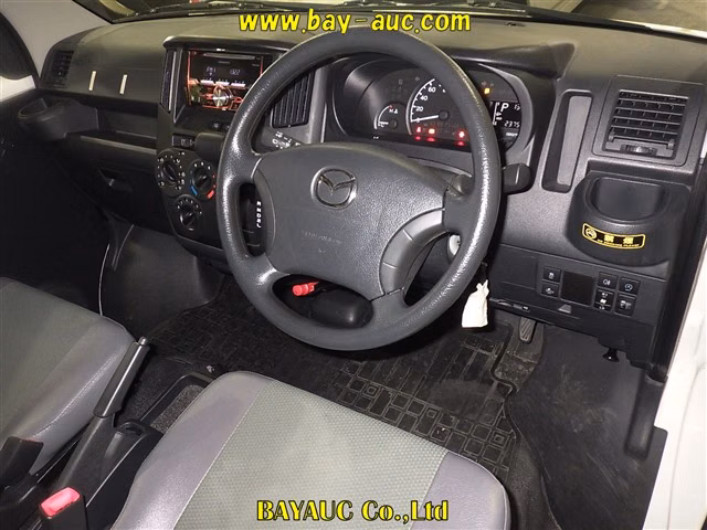 MAZDA BONGO