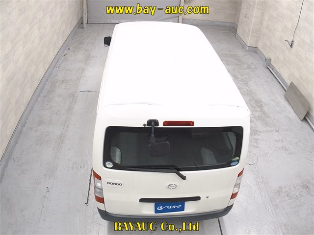 MAZDA BONGO