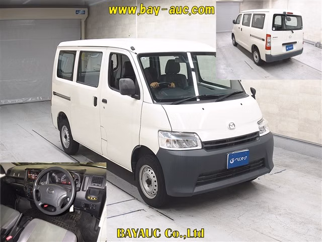 MAZDA BONGO