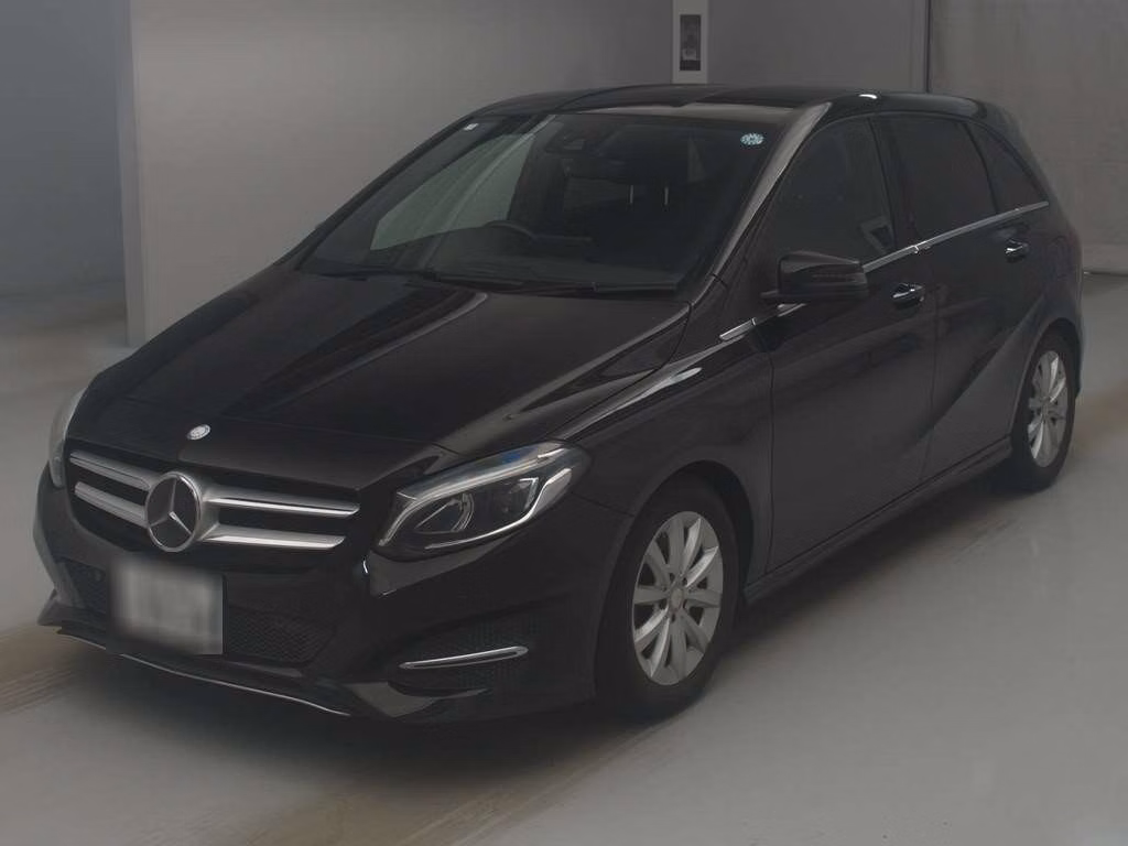 Mercedes-Benz B-Class