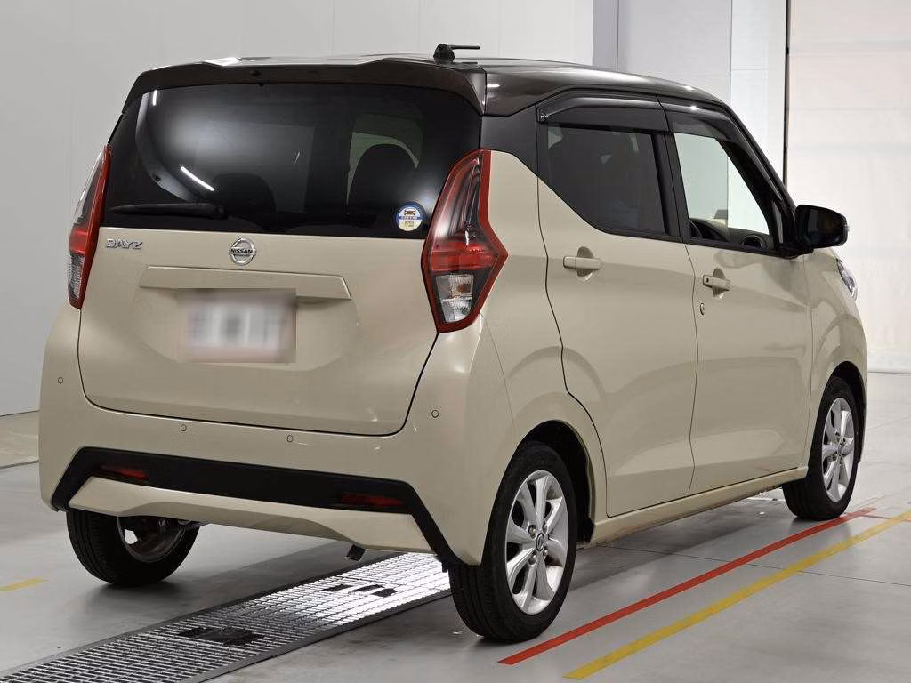 NISSAN DAYZ