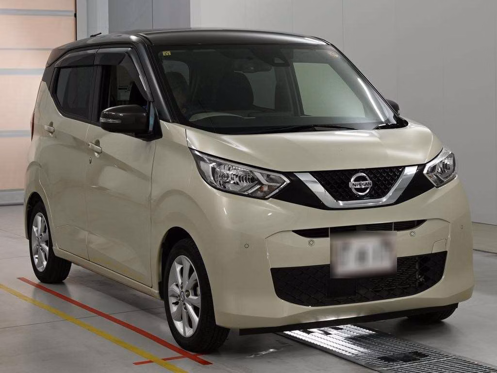NISSAN DAYZ