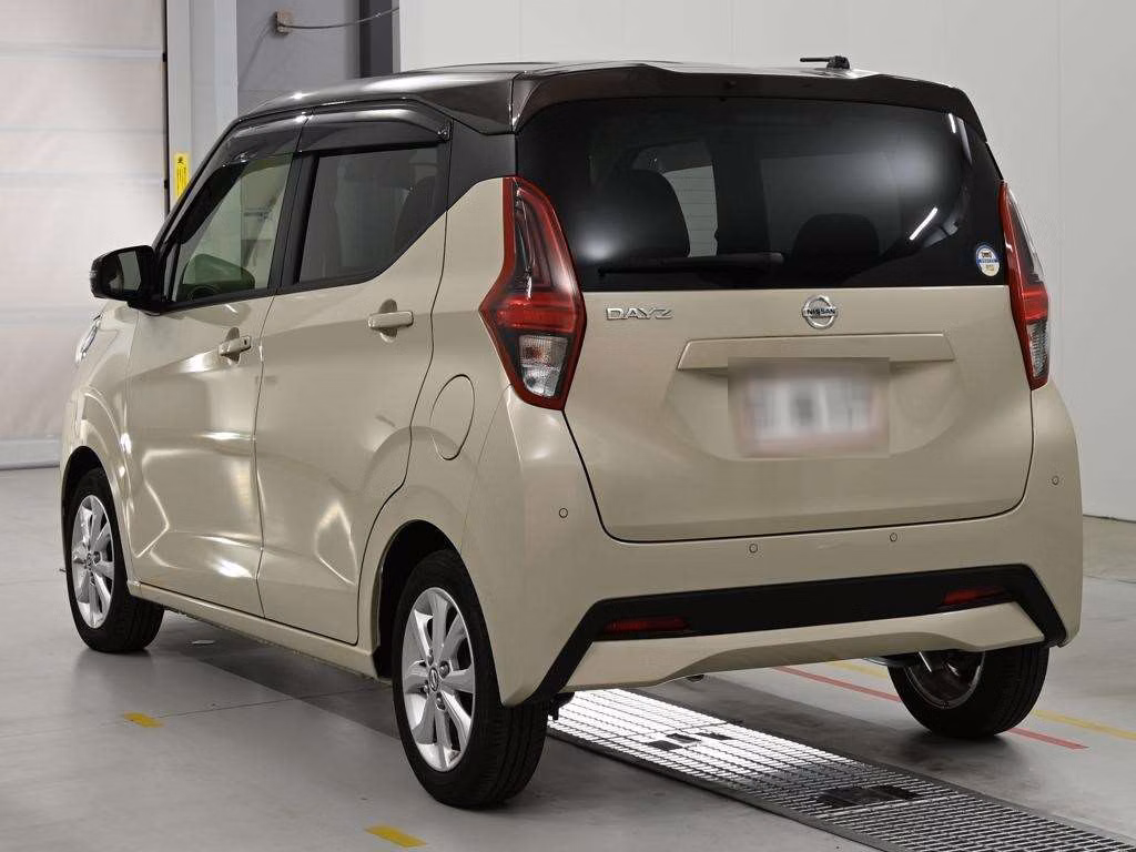 NISSAN DAYZ