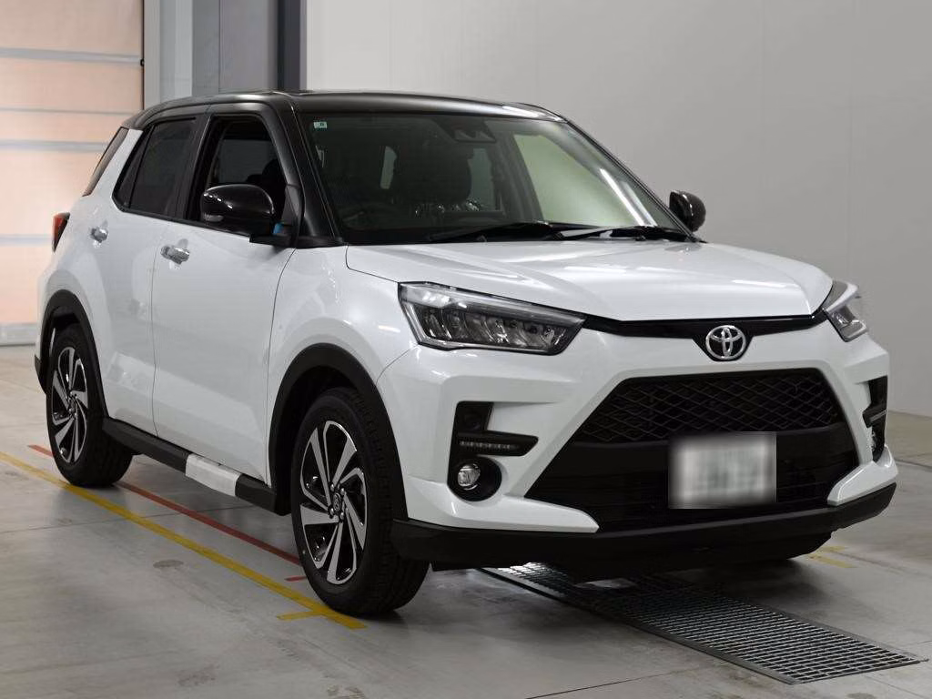 TOYOTA RAIZE