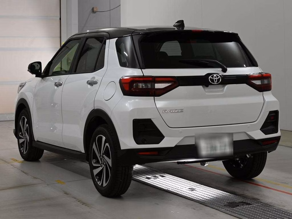 TOYOTA RAIZE