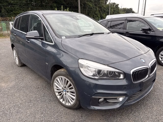 BMW 2-SERIES GRAN TOURER