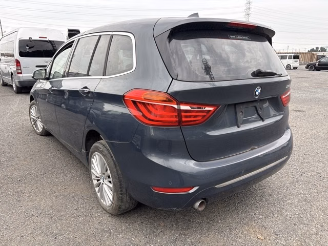 BMW 2-SERIES GRAN TOURER