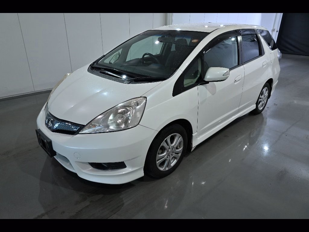 HONDA FIT SHUTTLE