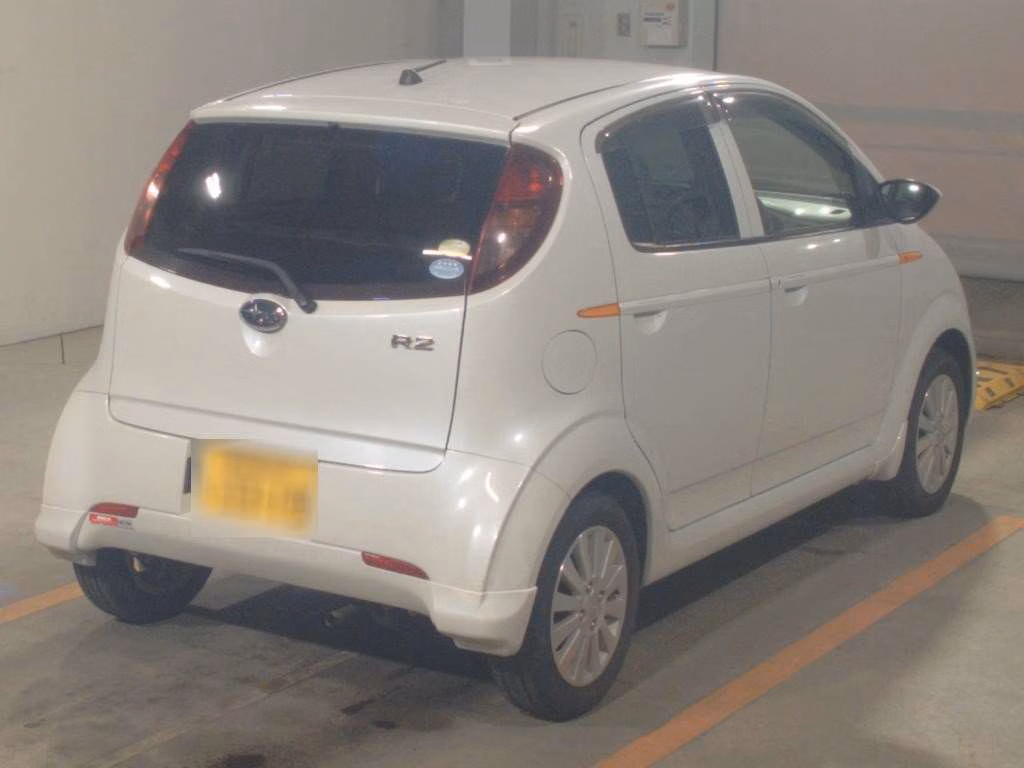 SUBARU R2