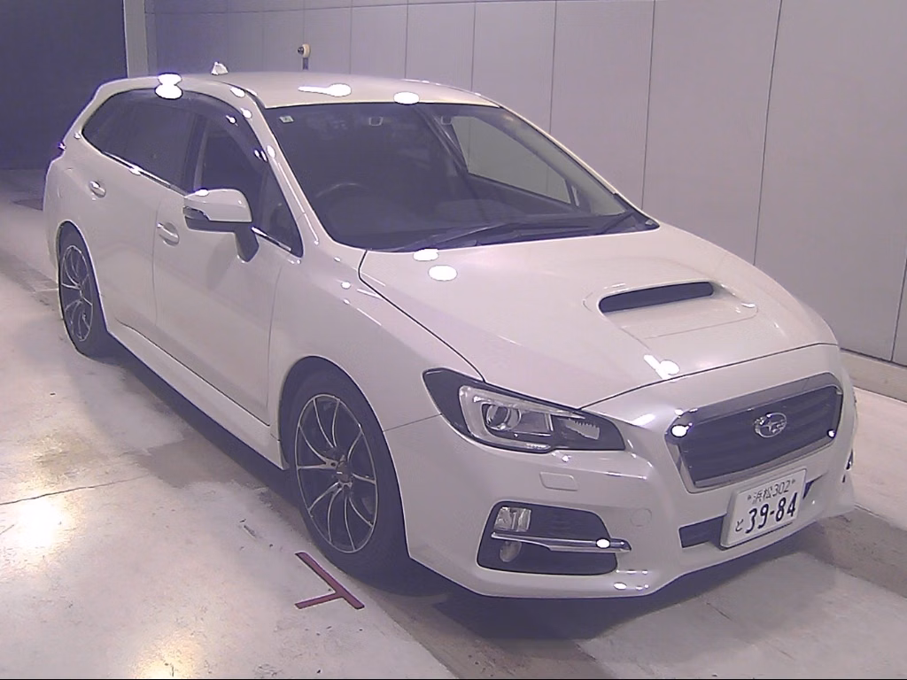 SUBARU LEVORG